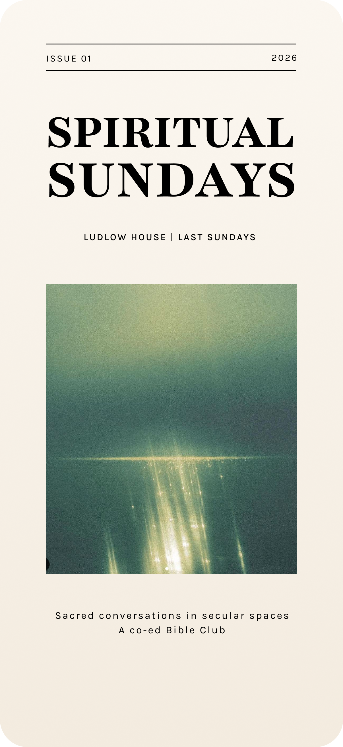 Speaker Information 1