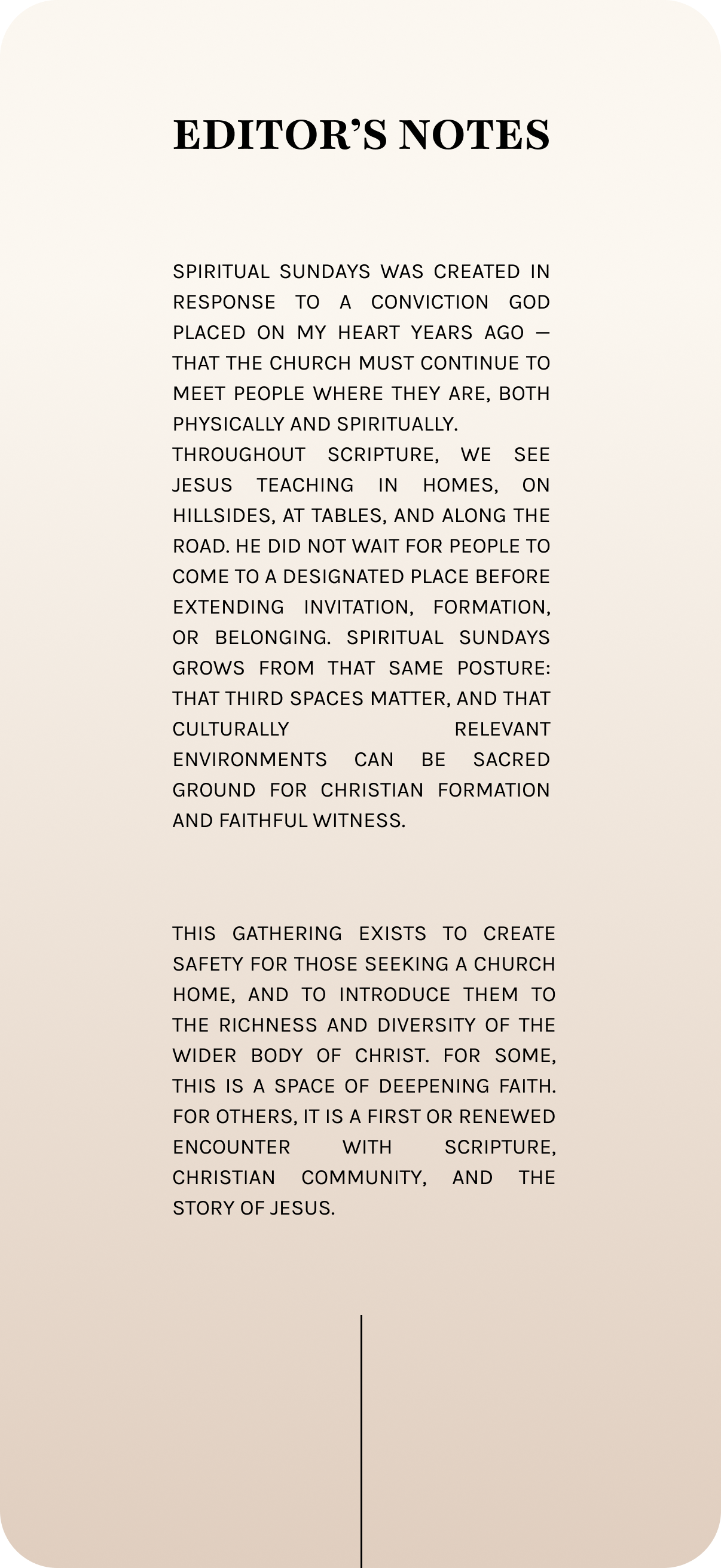 Speaker Information 2