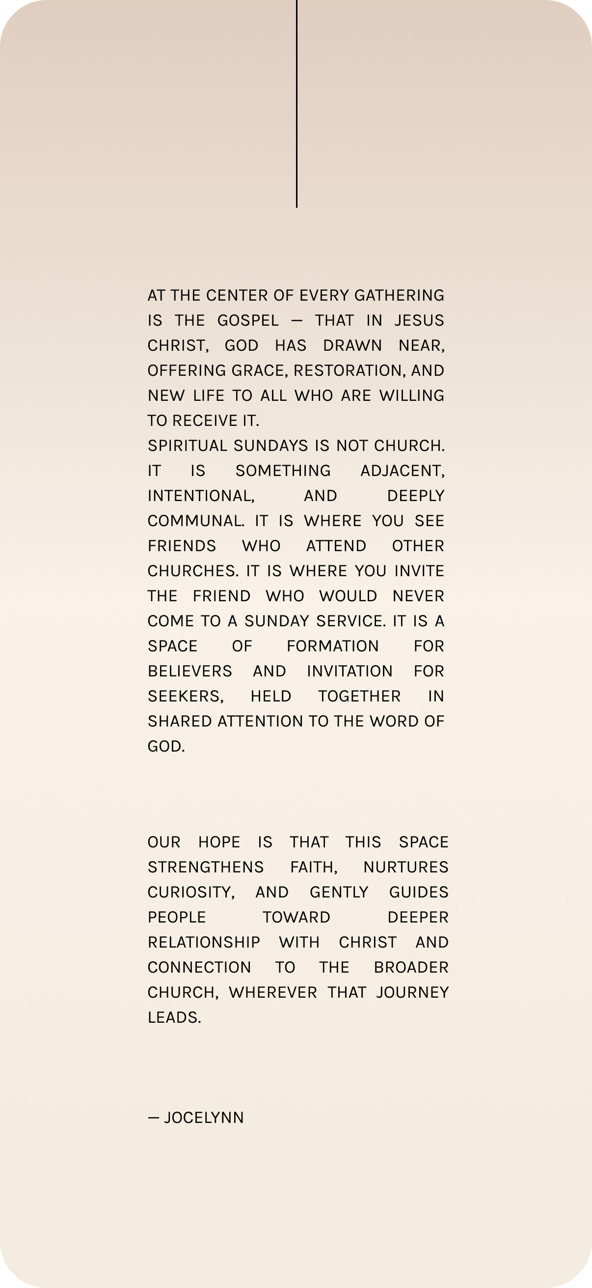 Speaker Information 3