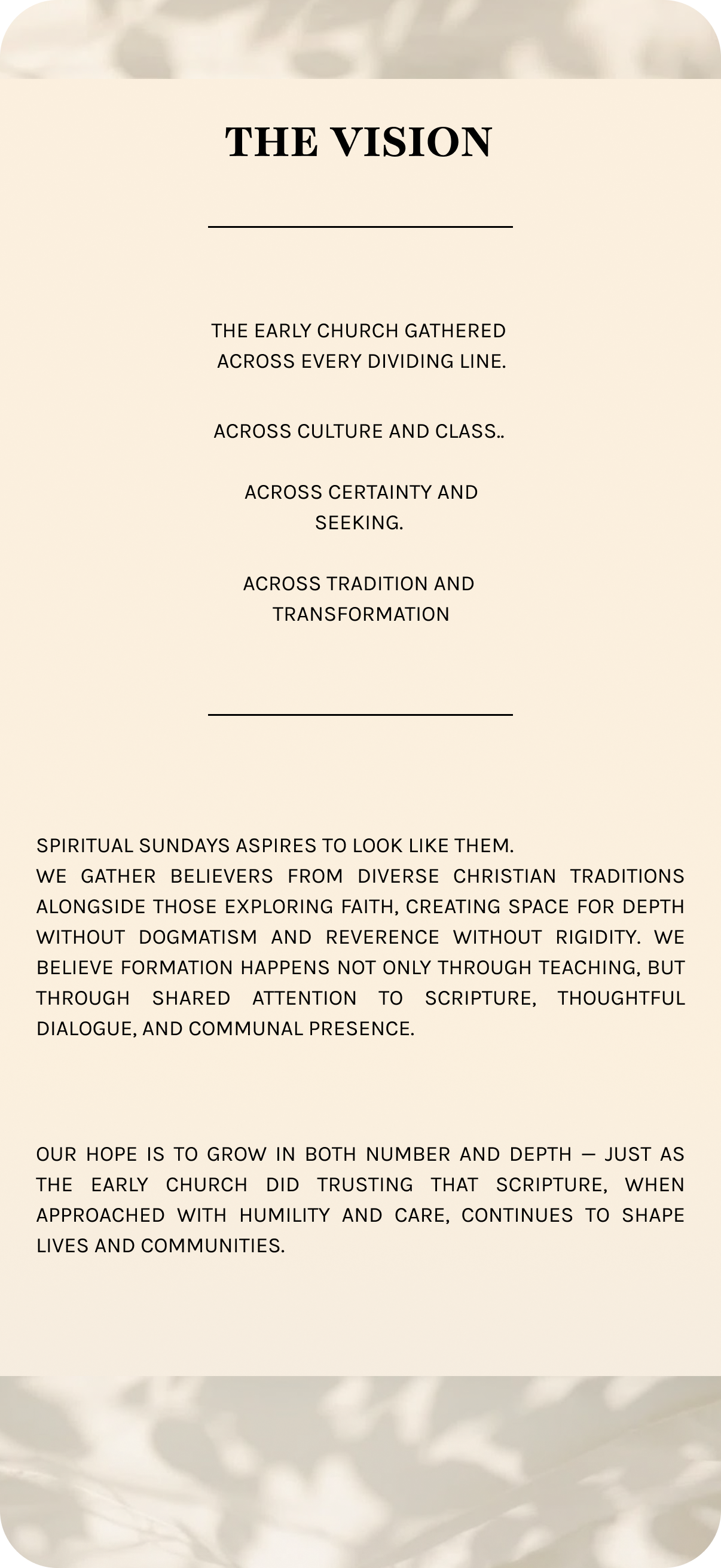 Speaker Information 4