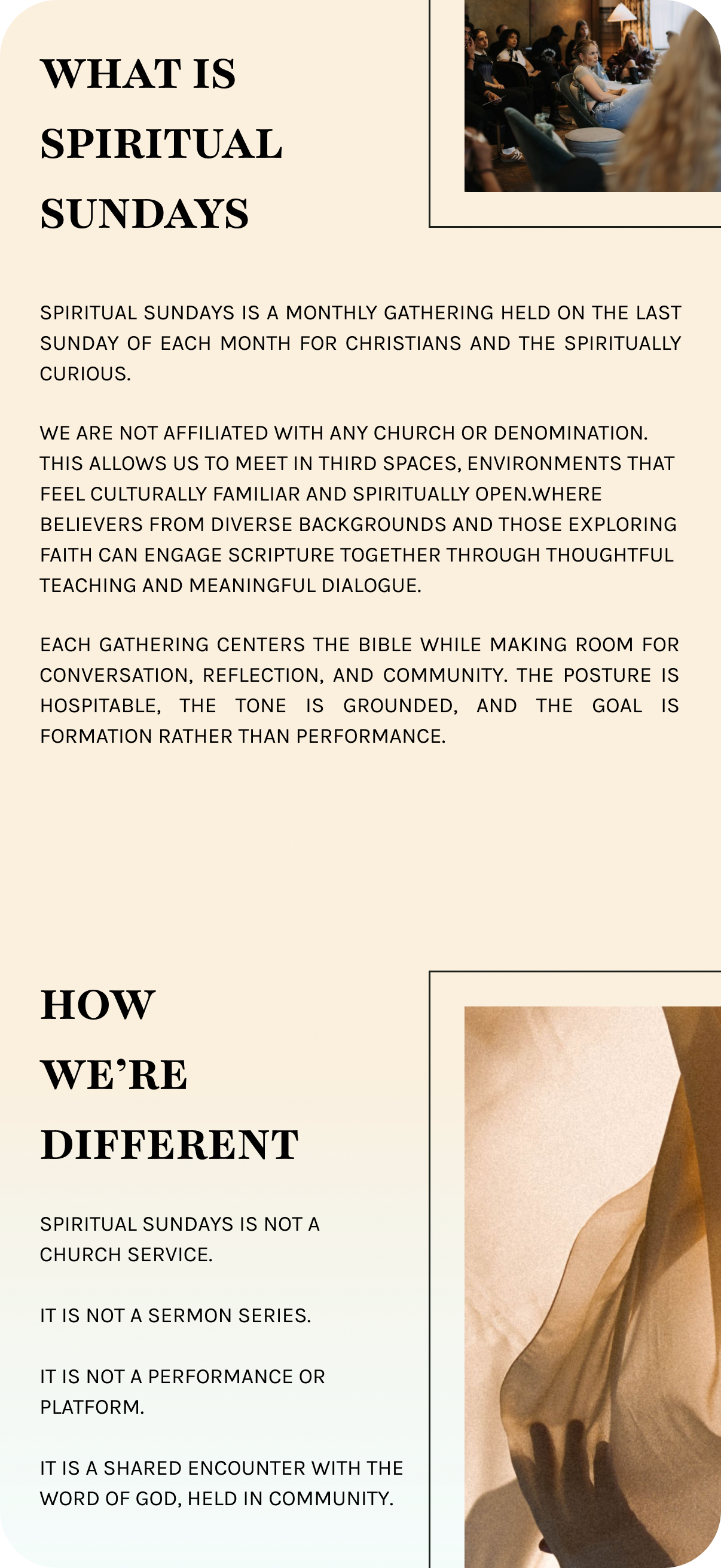 Speaker Information 5